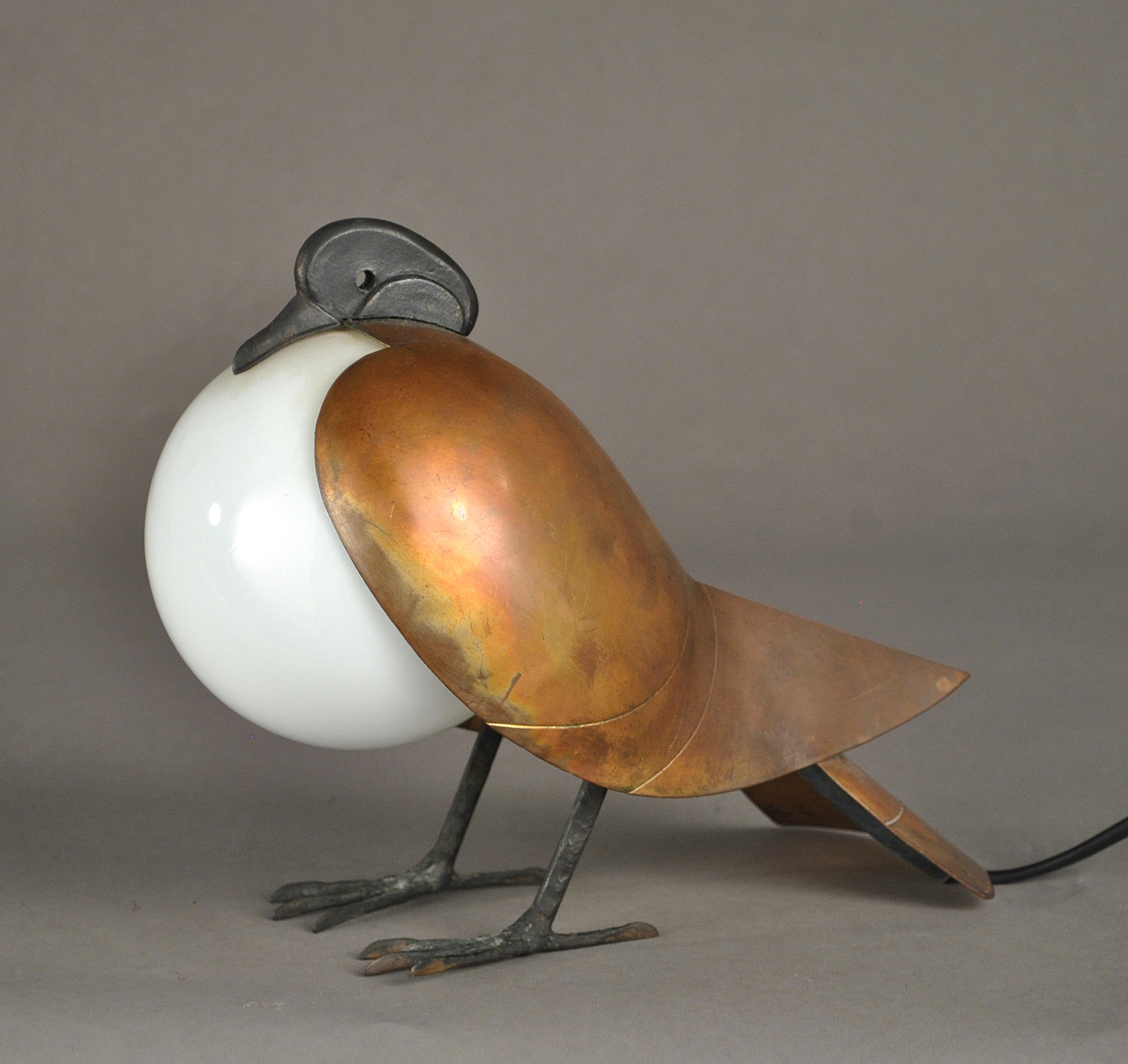 2016-08- lampe pigeon