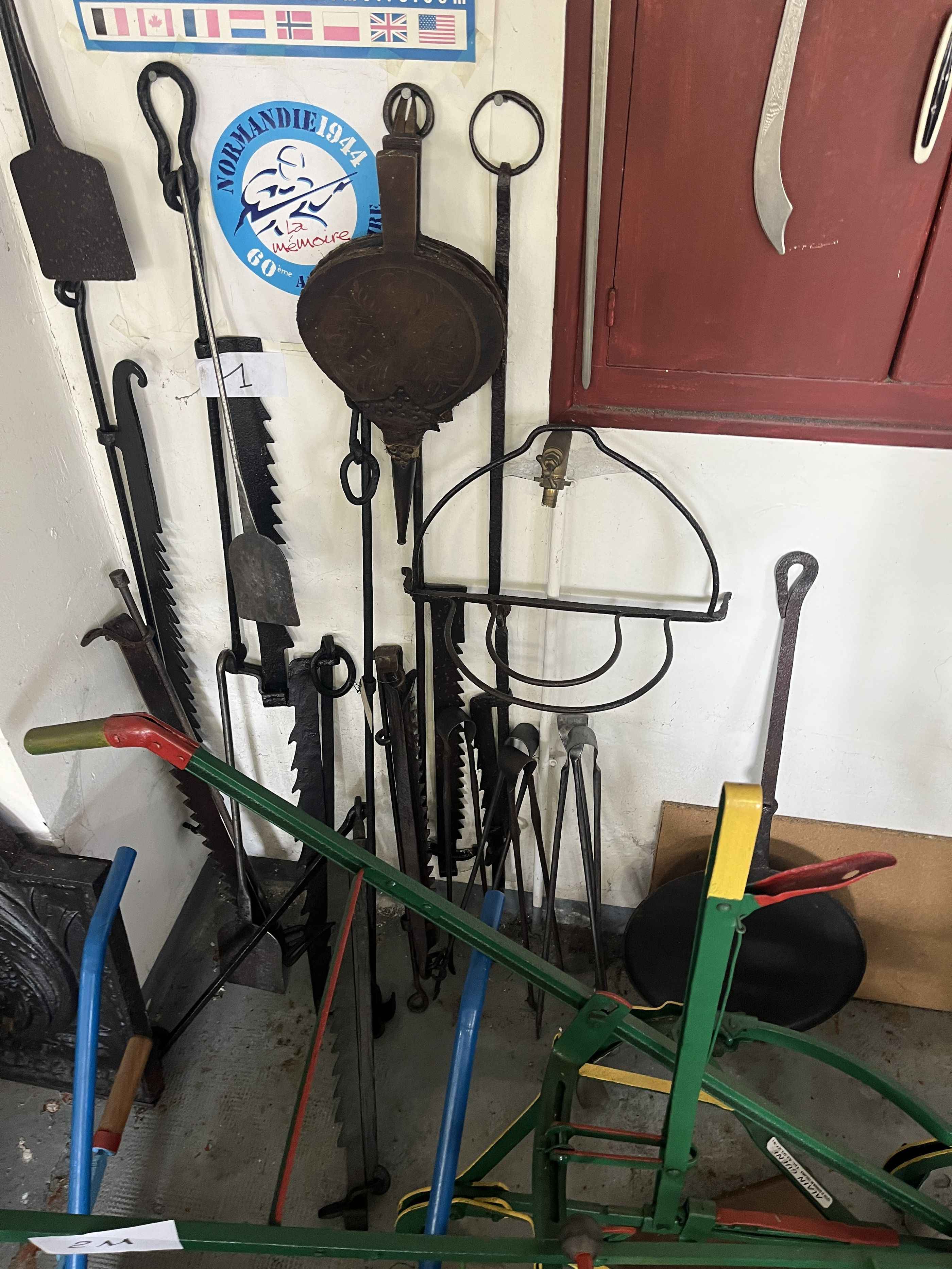 Les collections du Musée de M. G / 1e partie (FD)