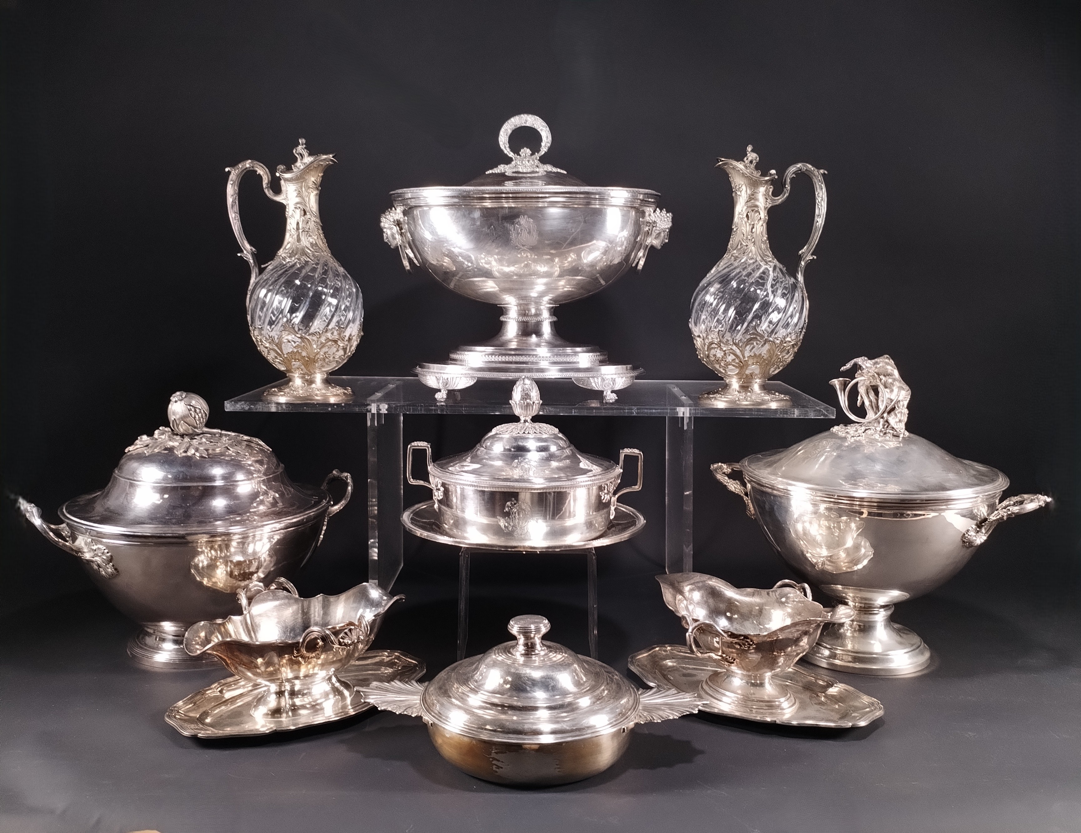 Collection de Monsieur P