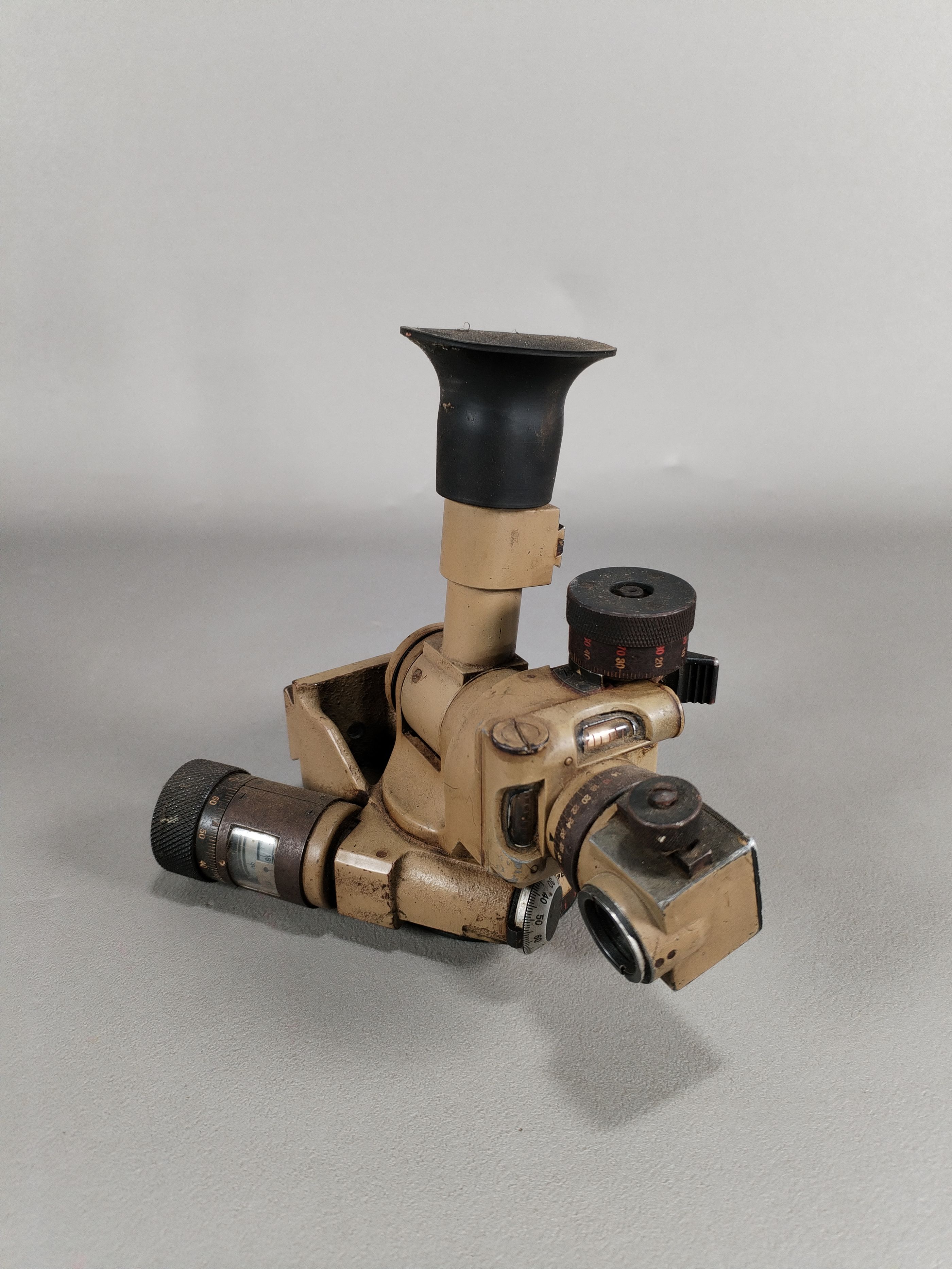 Viseur allemand de MG34